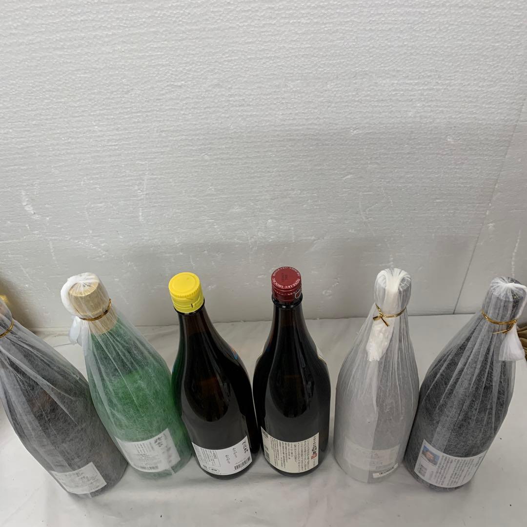 【新春 特選　大特価】芋焼酎各種1800ml 6本セット