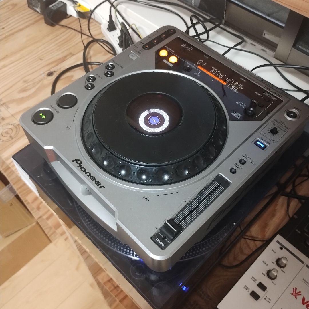 Pioneer CDJ-800　動作確済み