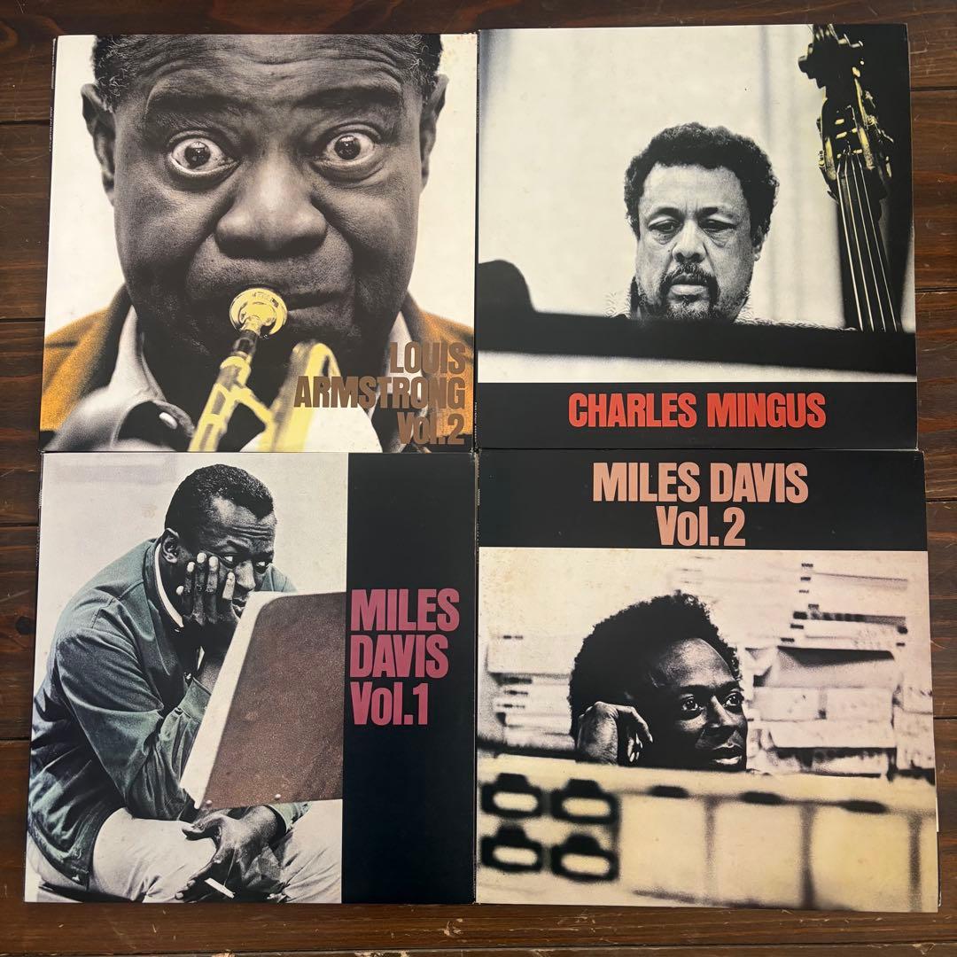 【中古】ジャズレコード27枚 the great jazz collection