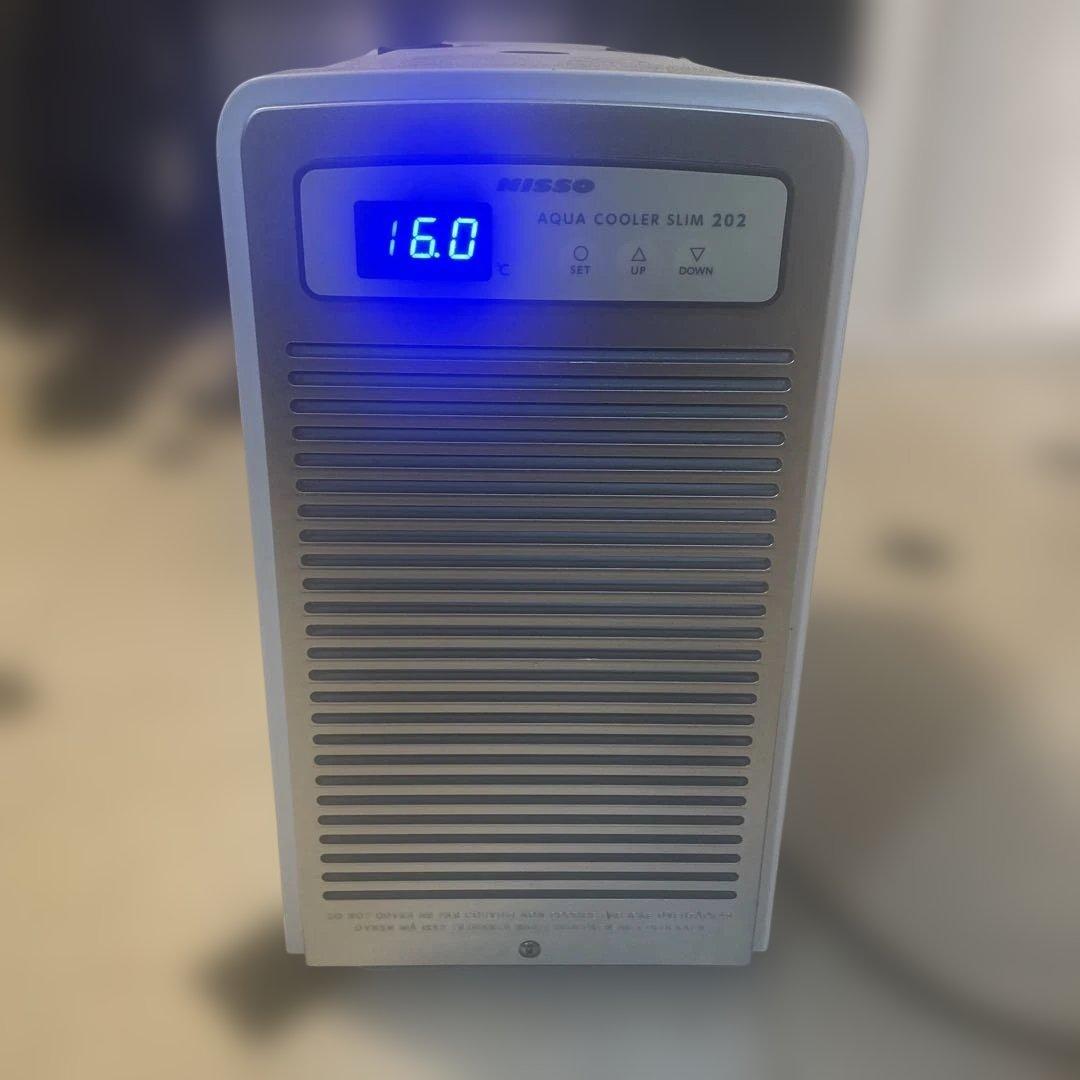 NISSO AQUA COOLER SLIM 202 アクアクーラースリム