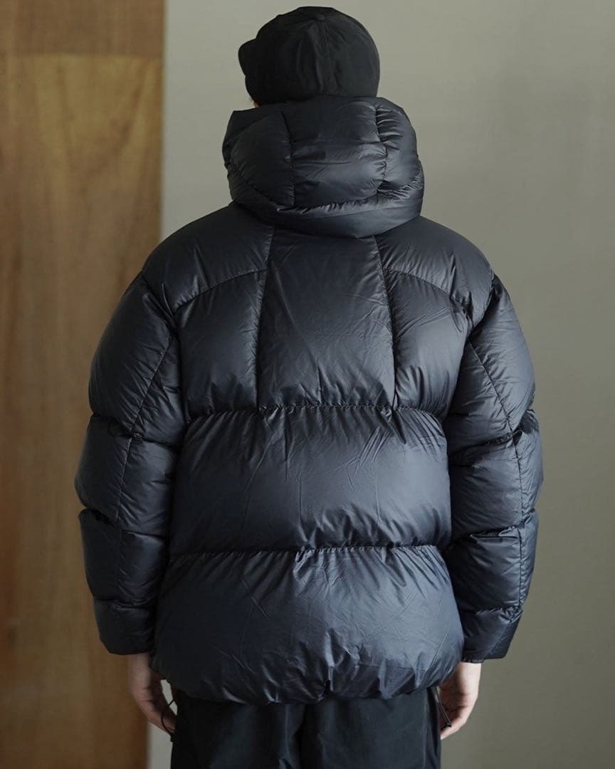 goldwin ダウンジャケット