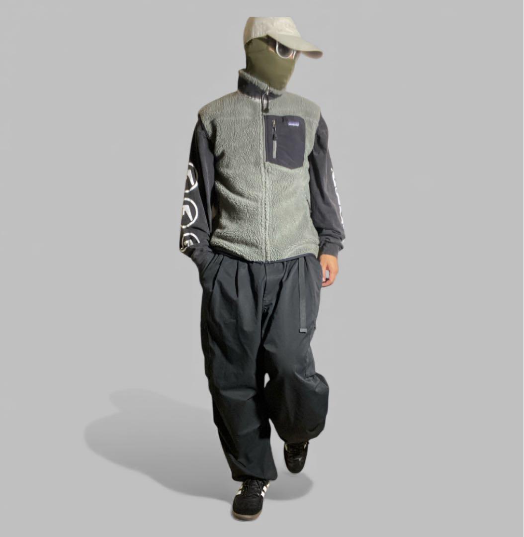 トップス 00s Patagonia RetroX Vest