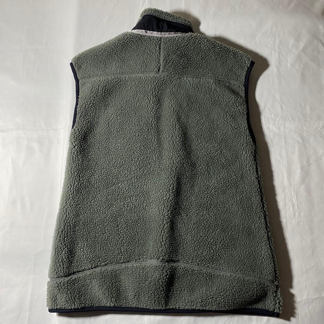 トップス 00s Patagonia RetroX Vest