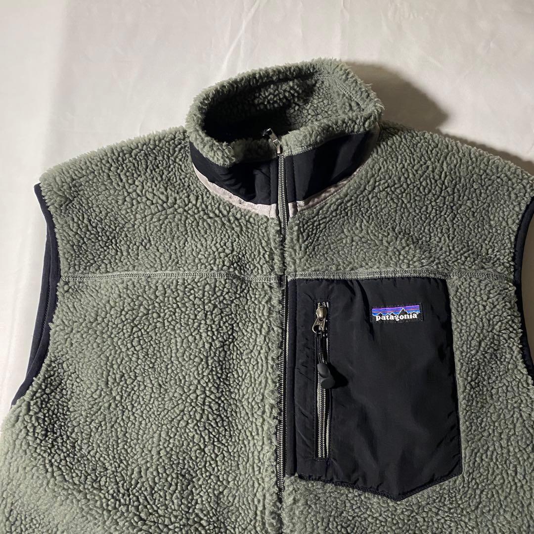 トップス 00s Patagonia RetroX Vest