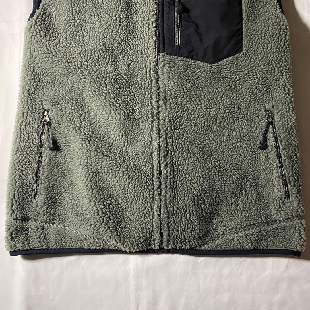 トップス 00s Patagonia RetroX Vest