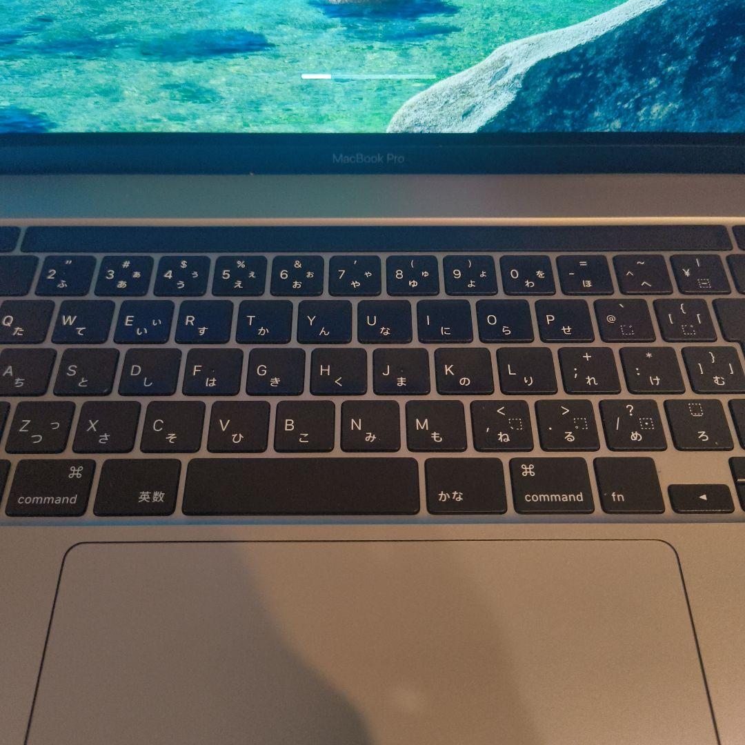 MacBook Pro 16インチ 2019 16GB 512GB 箱あり‼️