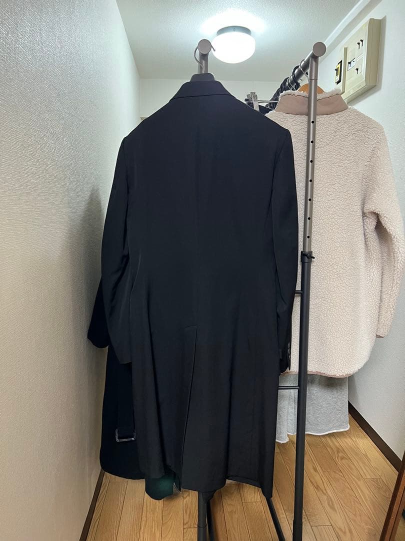 Yohji Yamamoto ドクタージャケット ノベルティハンガー3本セット