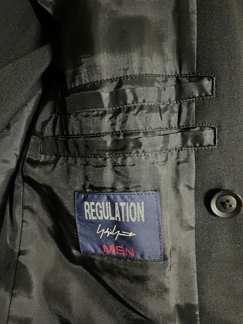 Yohji Yamamoto ドクタージャケット ノベルティハンガー3本セット