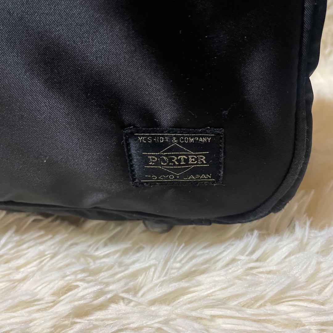 【希少サイズ】ヘッドポーター タンカー ボストンバッグ M PORTER