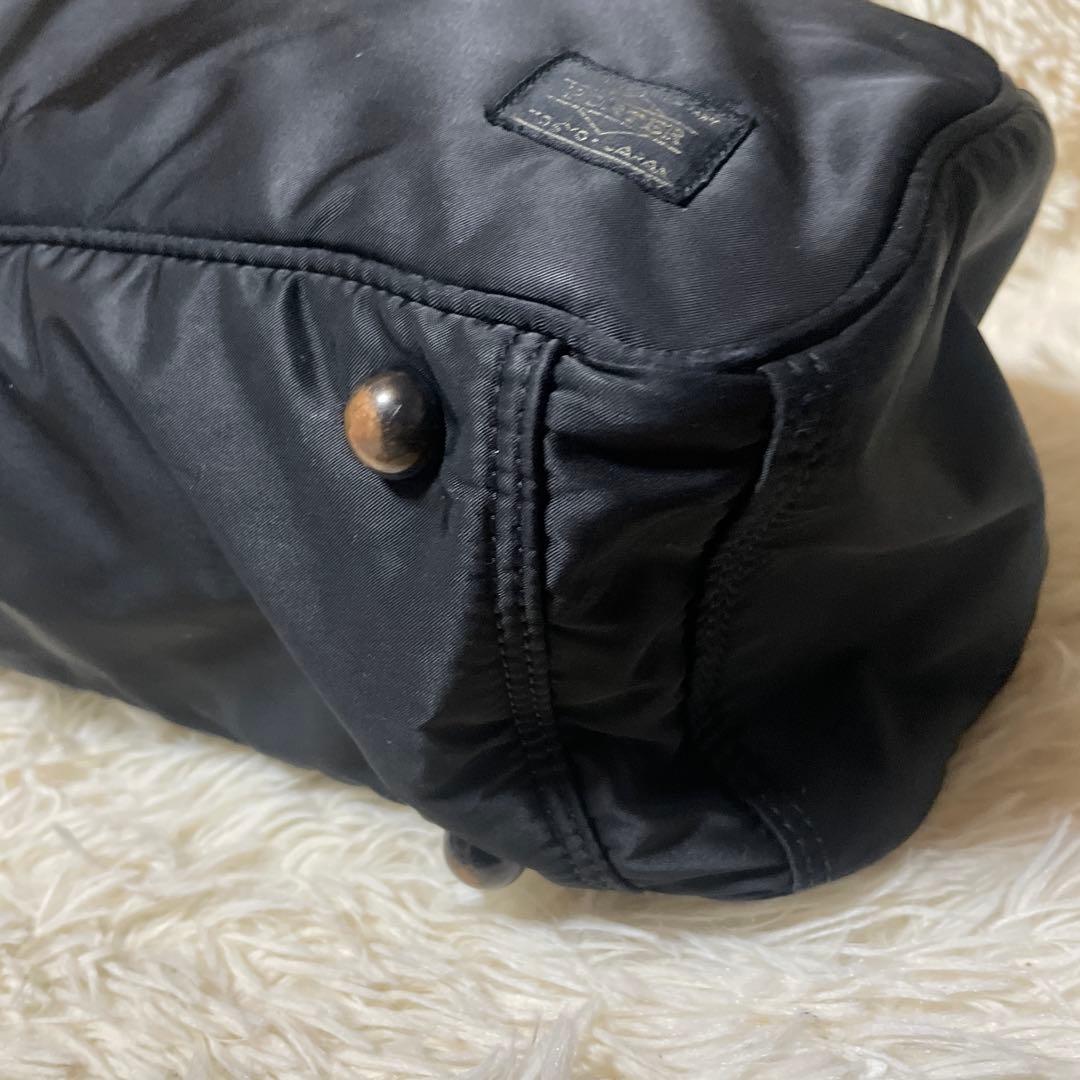 【希少サイズ】ヘッドポーター タンカー ボストンバッグ M PORTER