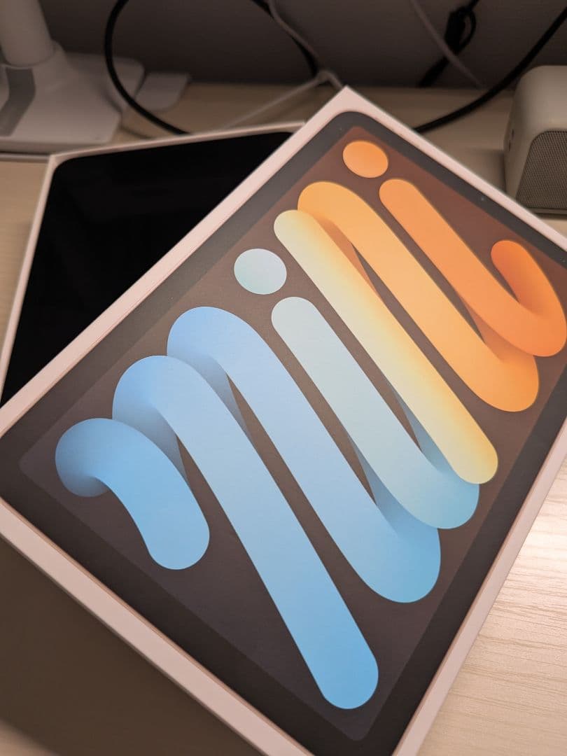 iPad mini 第6世代64GB＋Apple pencil第2世代