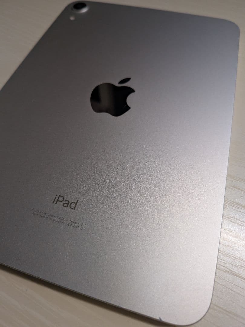 iPad mini 第6世代64GB＋Apple pencil第2世代