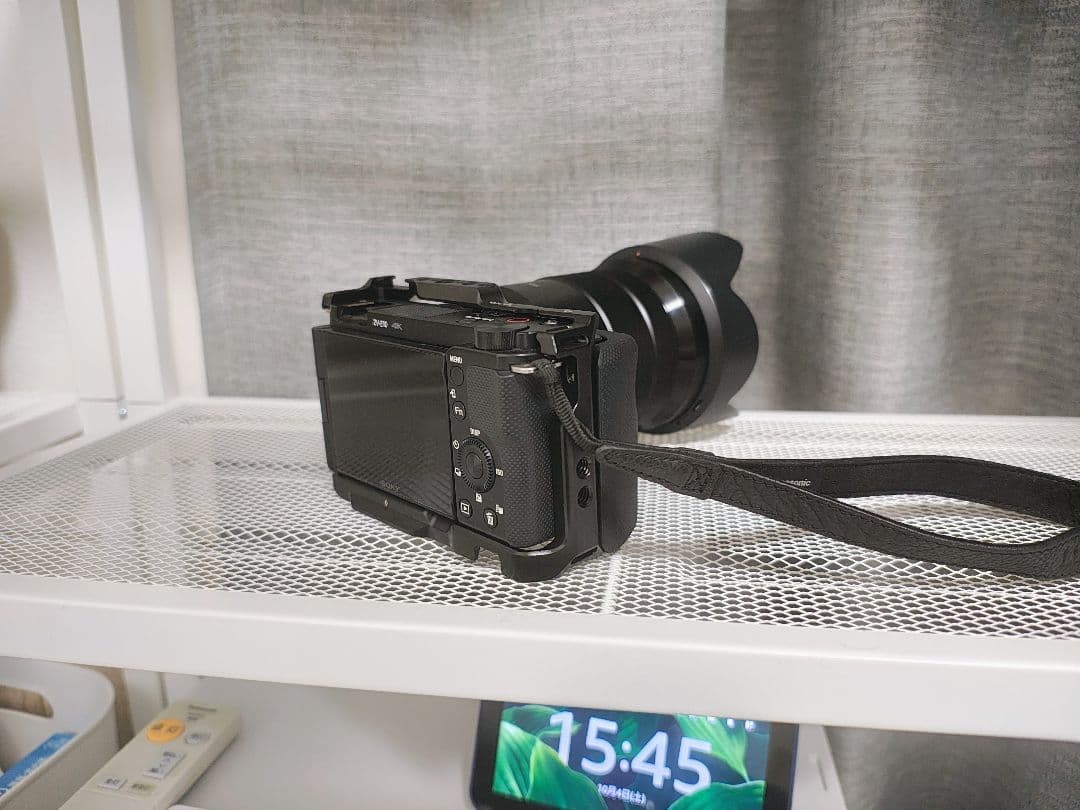 デジタルカメラ sony zv-e10 & 18-105mm F4 G OSS