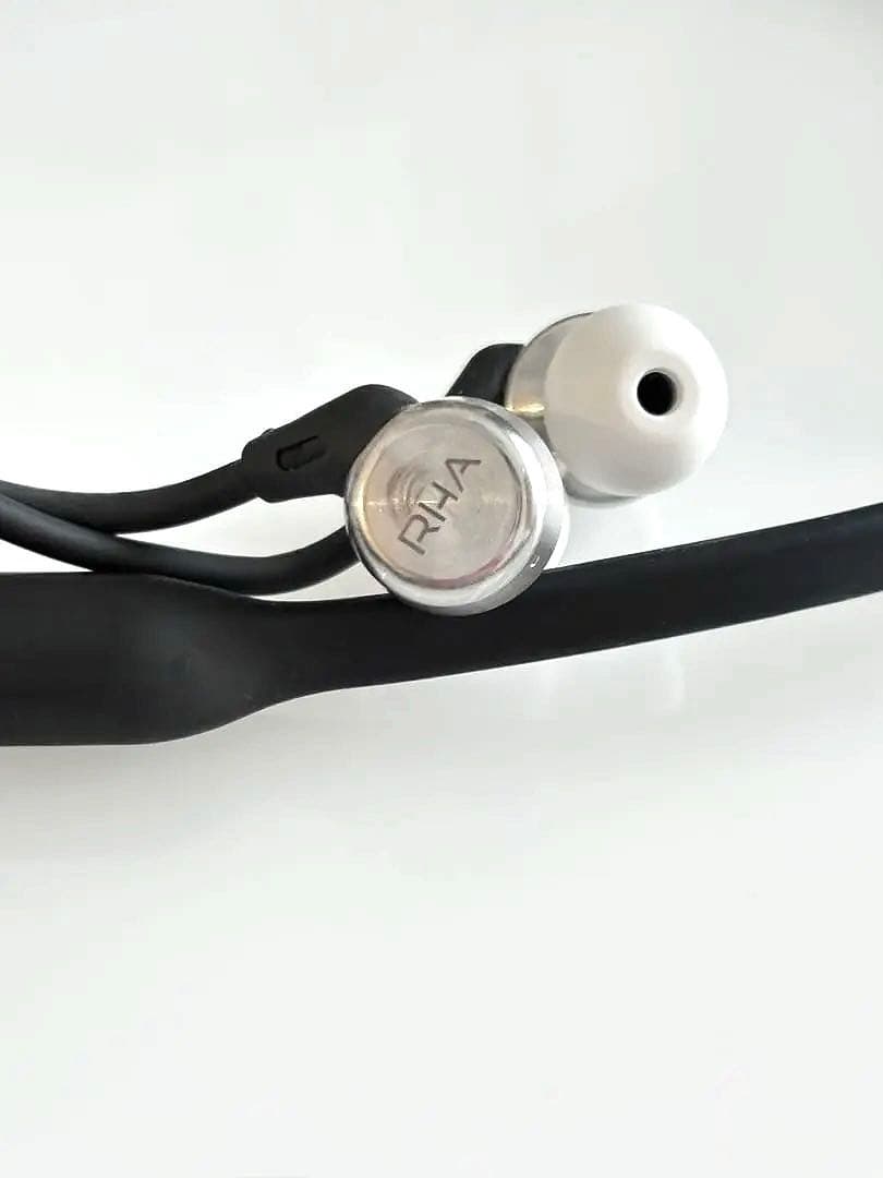 ［送料込み］RHA MA750 Wireless ワイヤレスイヤホン