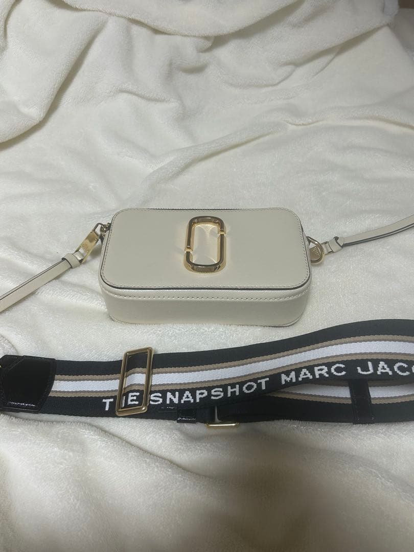 MARC JACOBS THE SNAPSHOT ショルダーバッグ