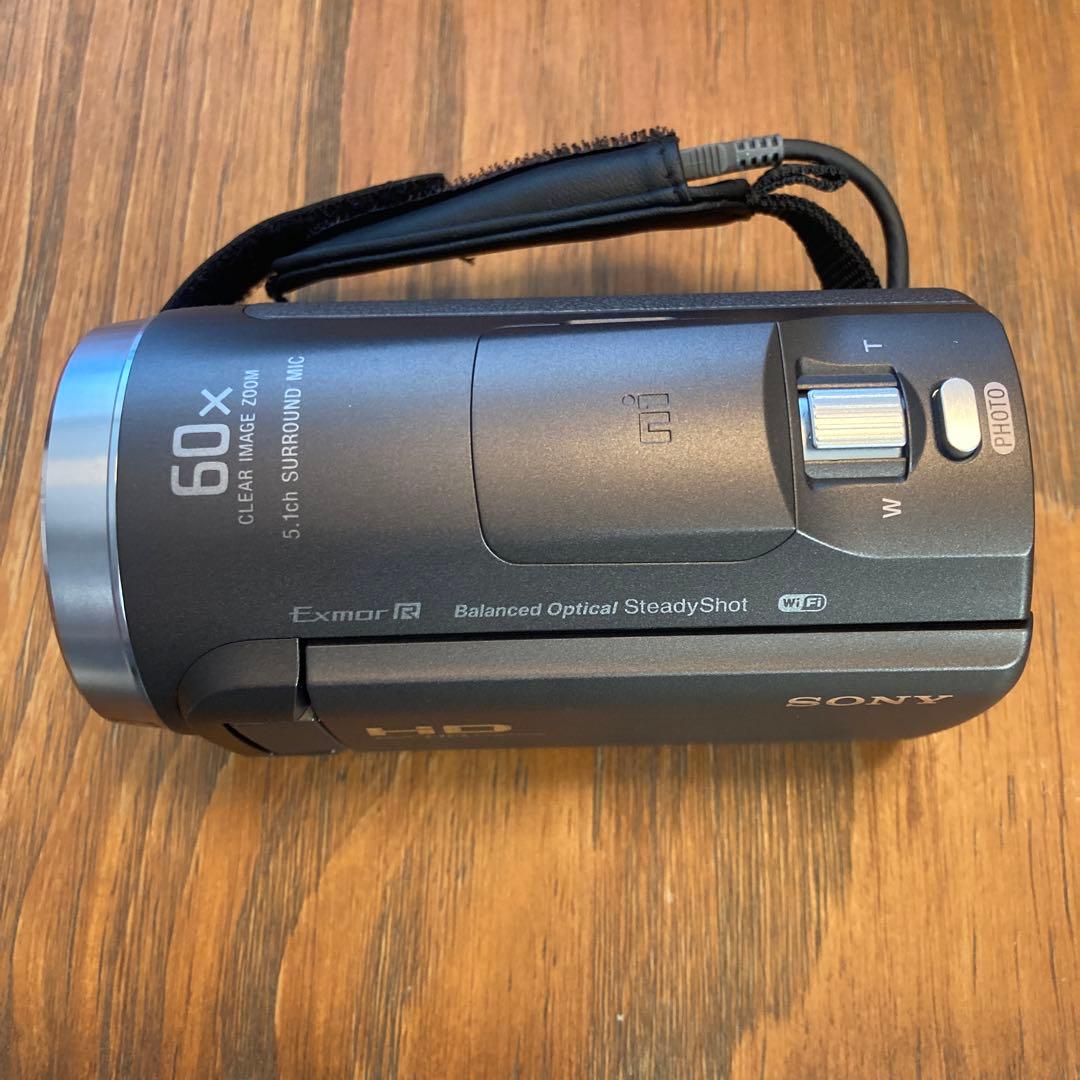 専用　SONY HDR-CX680 ビデオカメラ