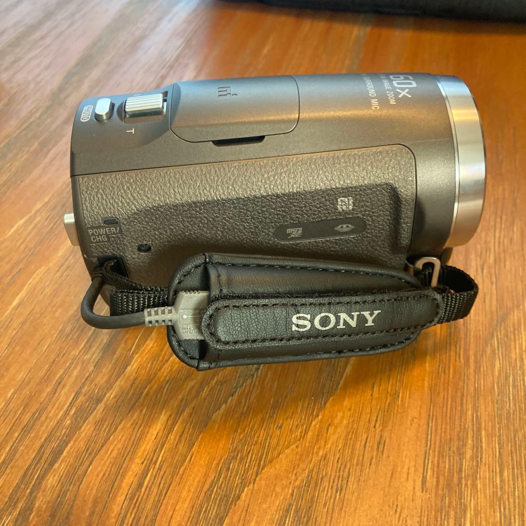 専用　SONY HDR-CX680 ビデオカメラ