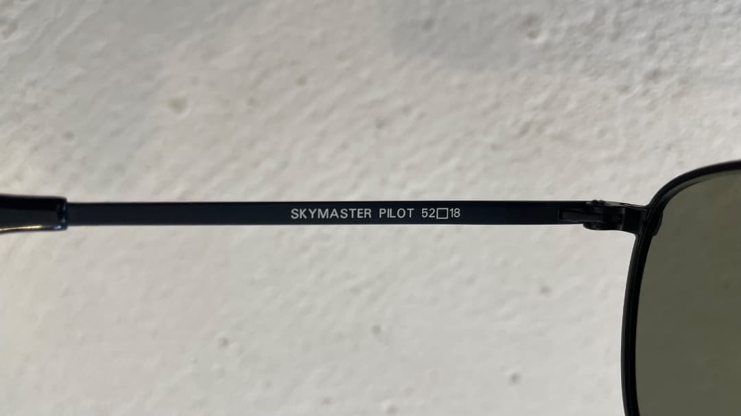American Optical Skymaster Pilot サングラス