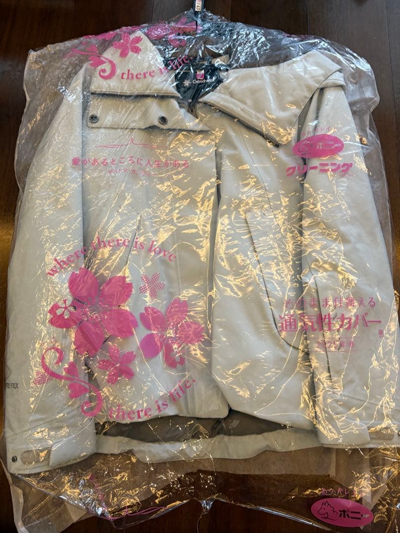 Goldwin GORE-TEX スキーウェア 女性M GW11351P