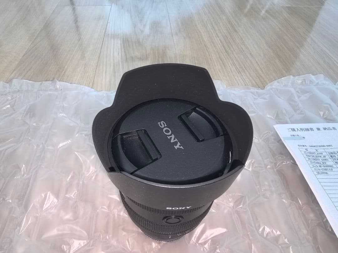 【美品】ソニー SEL2070G ズームレンズ