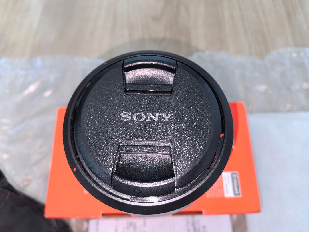 【美品】ソニー SEL2070G ズームレンズ