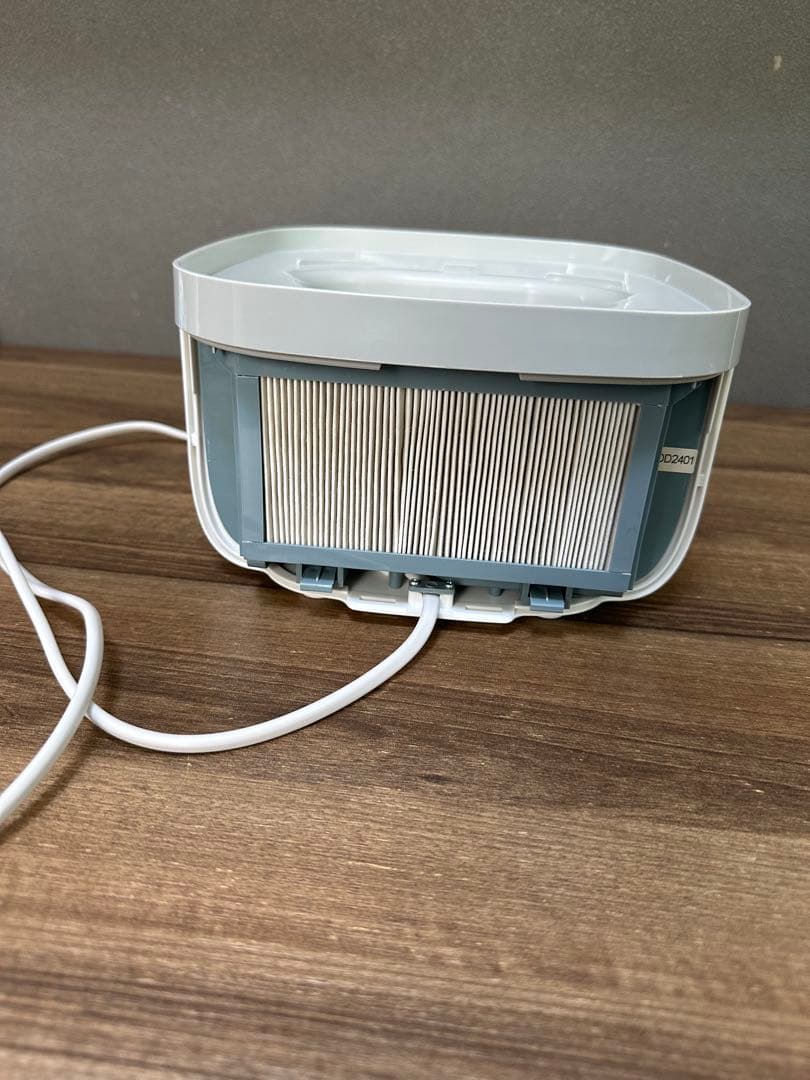 Pigeon Pochiitto 自動消毒・温め機能