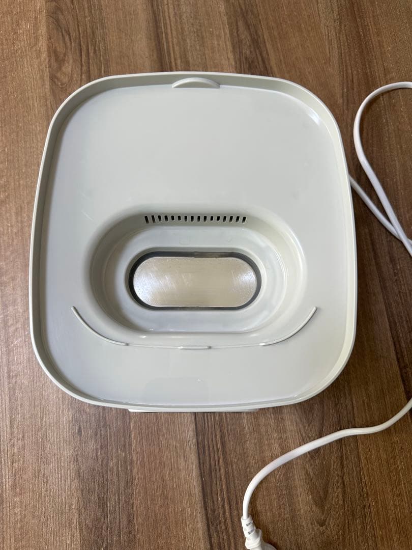 Pigeon Pochiitto 自動消毒・温め機能