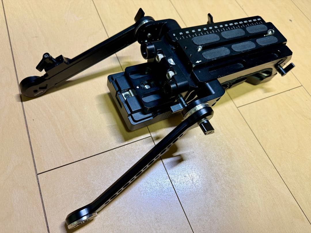 【定価約10万円】SmallRig VCT-14互換 クイックリリース セット