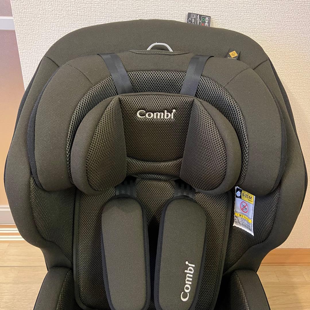 コンビ ジョイトリップアドバンスSA R129 ISOFIX ジュニアシート