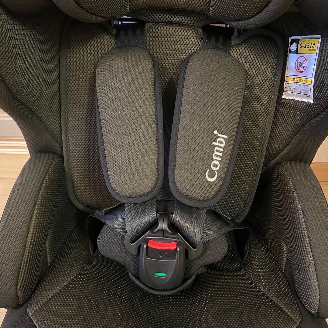 コンビ ジョイトリップアドバンスSA R129 ISOFIX ジュニアシート