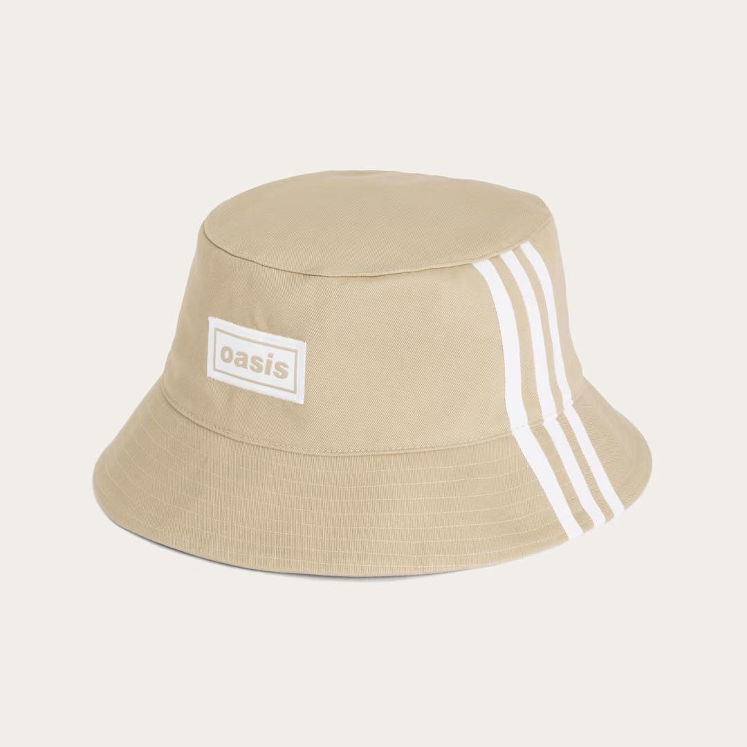 adidas Tour Bucket Hat ベージュ OSFM