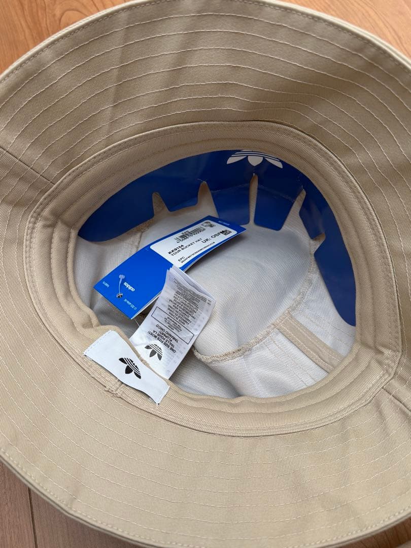 adidas Tour Bucket Hat ベージュ OSFM
