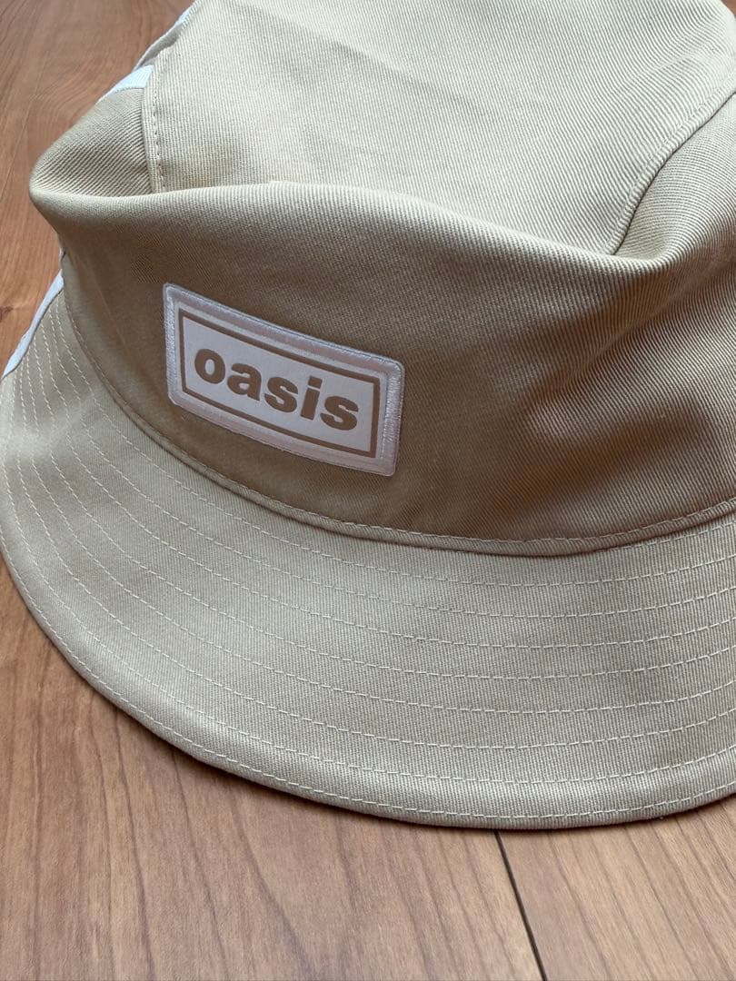 adidas Tour Bucket Hat ベージュ OSFM