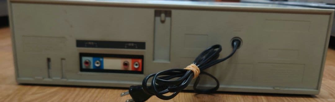 ■Technics M222 カセットデッキ