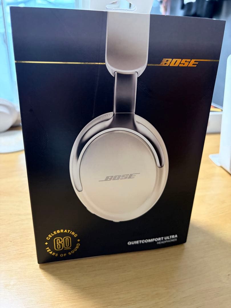 ち*ん様 Bose QuietComfort Ultra ワイヤレスヘッドホン