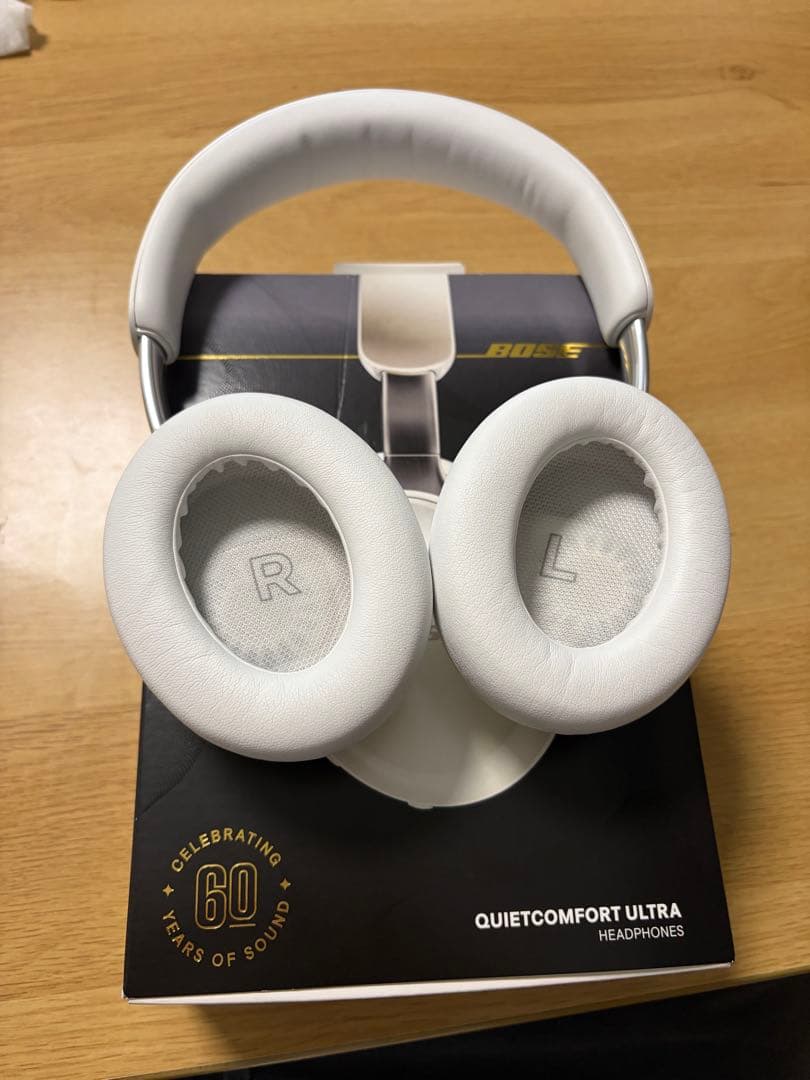 ち*ん様 Bose QuietComfort Ultra ワイヤレスヘッドホン