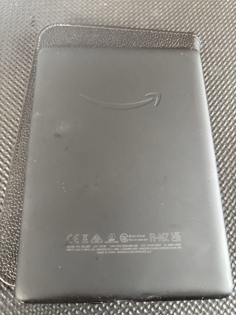 電子書籍リーダー本体 Kindle Paperwhite Amazon M2L3EK