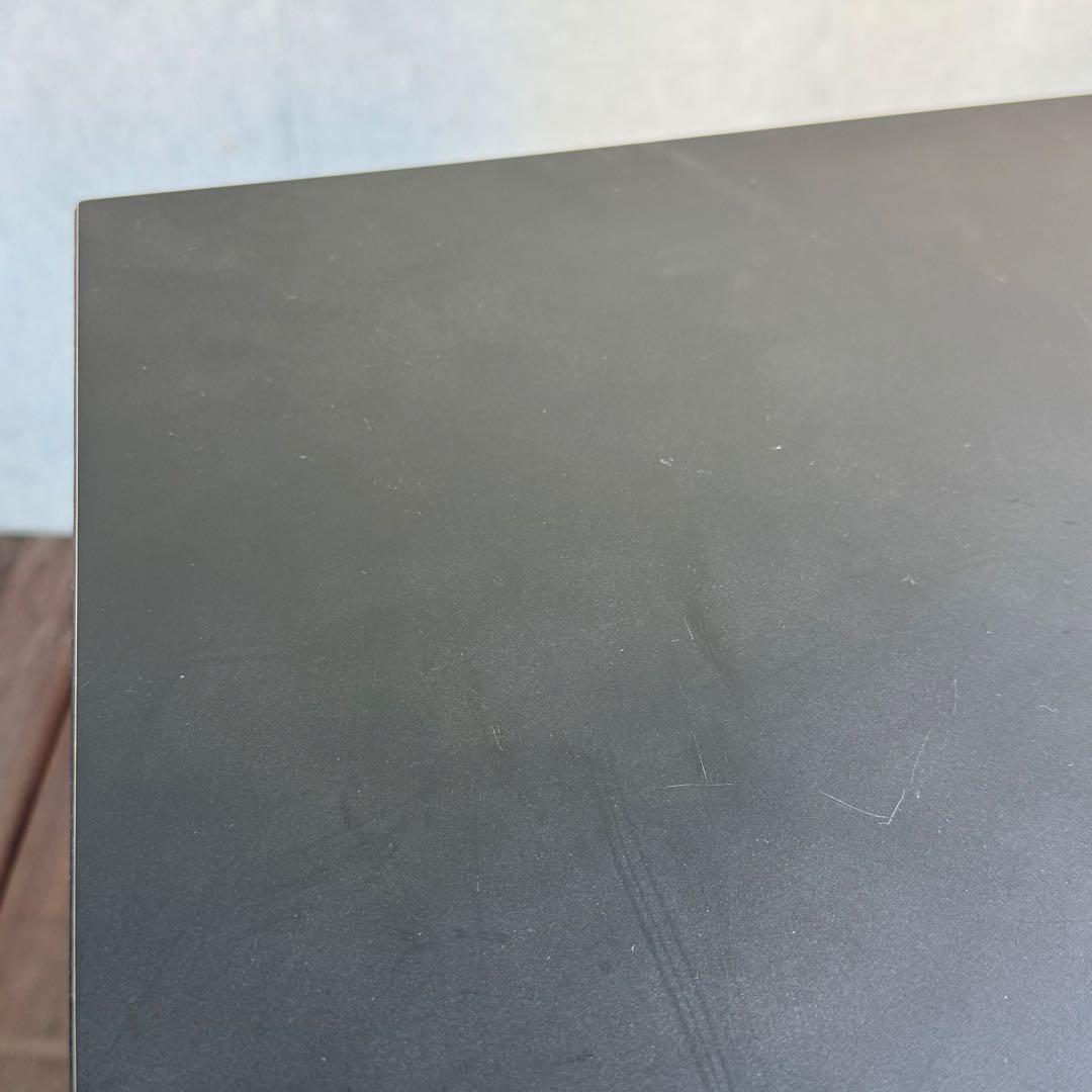 M&M カスタムパフォーマンス　木製5段収納ラック キャスター付き