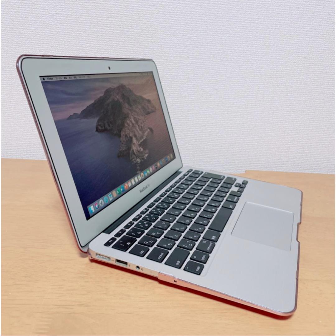 【ビックセール】MacBook Air ノートパソコン パワフルSSD 動作快適