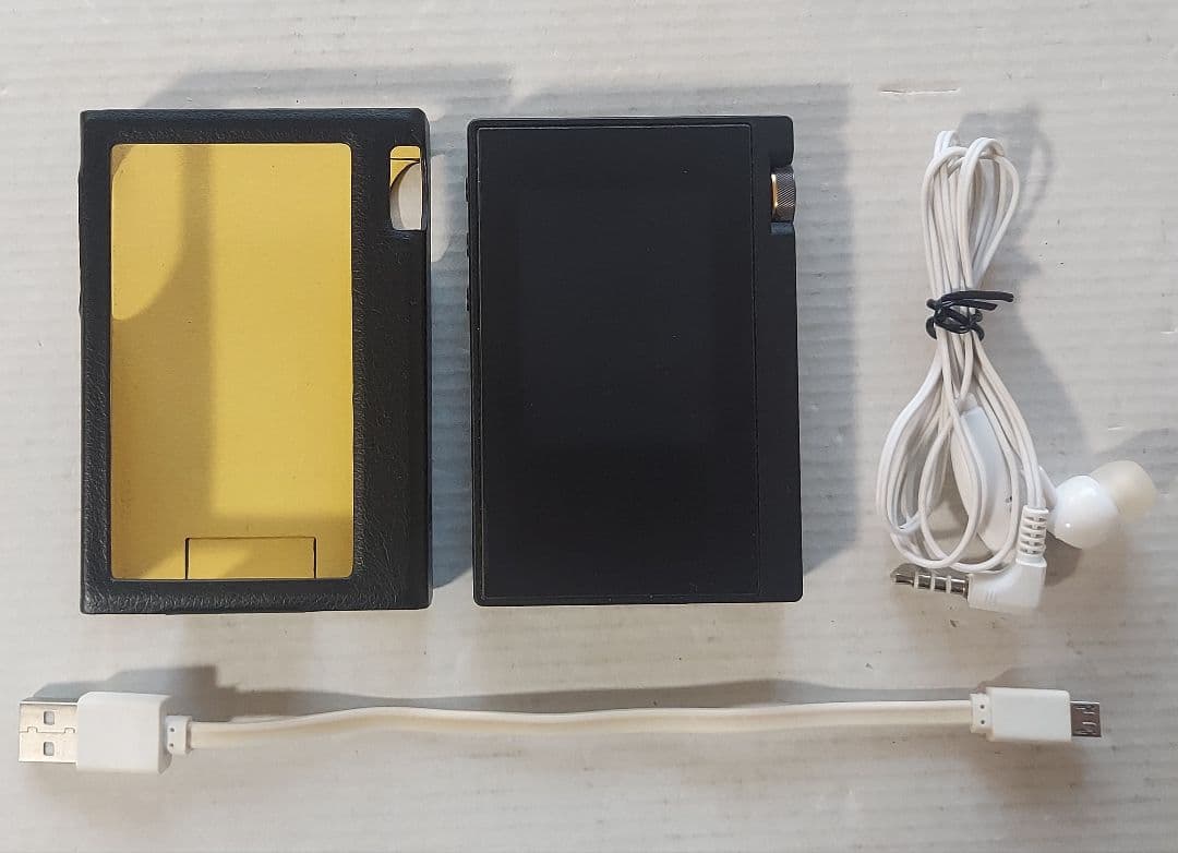 ONKYO デジタルオーディオプレーヤー DP-S1