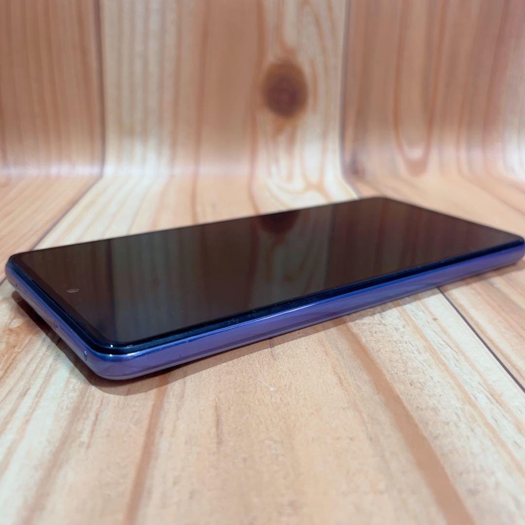 SIMフリー 本体 Galaxy A52 5G 128GB 088G3