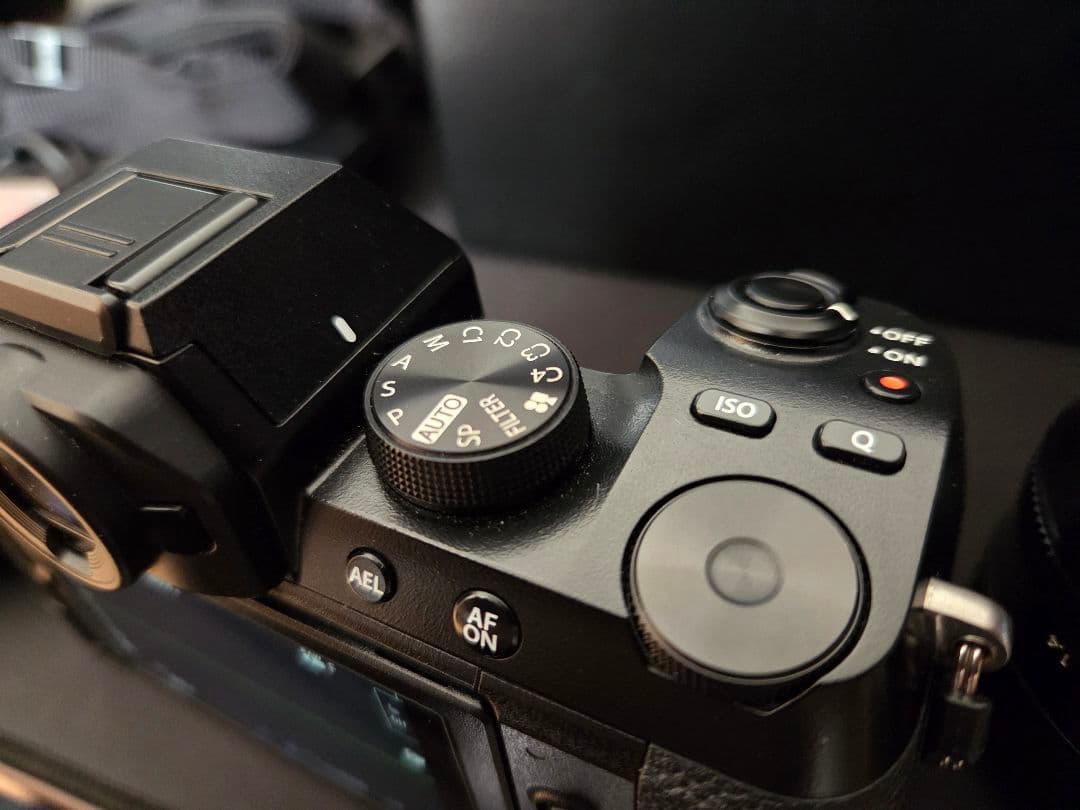 T*y様 Fujifilm X-S10 XF35mmF1.4　セット