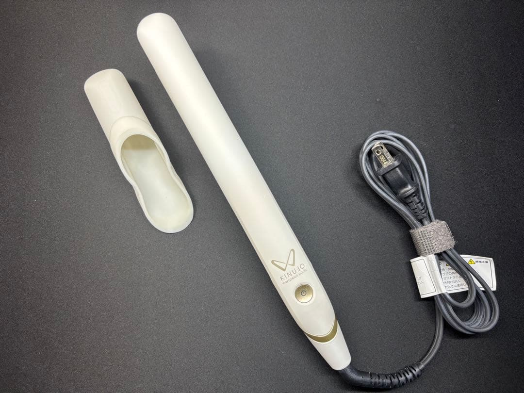 絹女 ヘアアイロン KINUJO DS100 ストレートアイロン