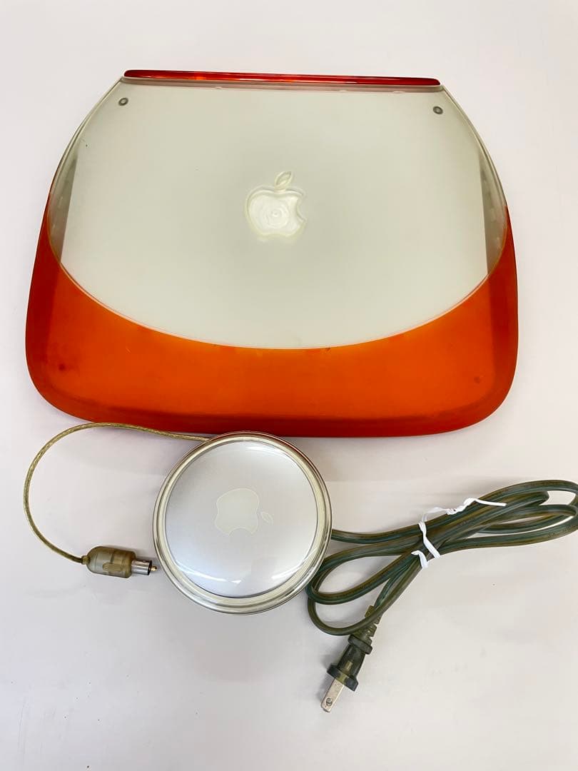 Apple iBook G3クラムシェル