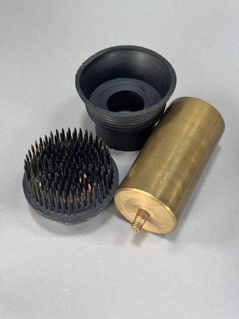 いけばな　池坊　銅唐銅　花瓶　花器　銅器　華道具