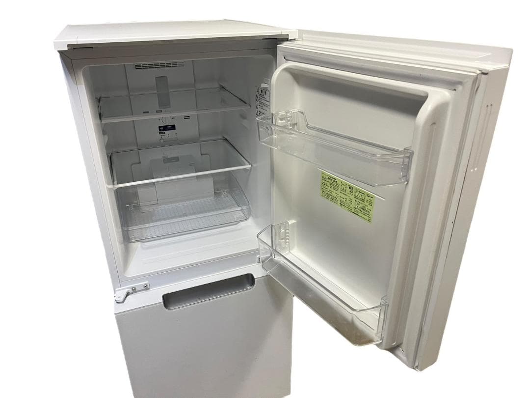シャープ 冷蔵庫 SJ-GD15G-W 2021年製 152L 動作確認済 美品
