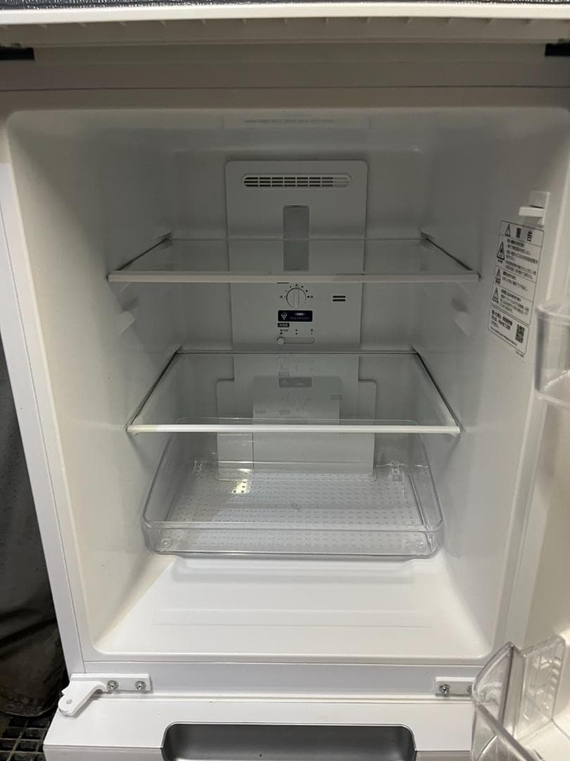 シャープ 冷蔵庫 SJ-GD15G-W 2021年製 152L 動作確認済 美品