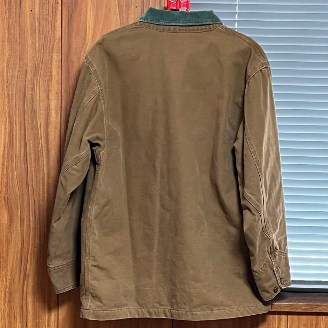 80s Lee リー カバーオール ブラウンダック サイズM