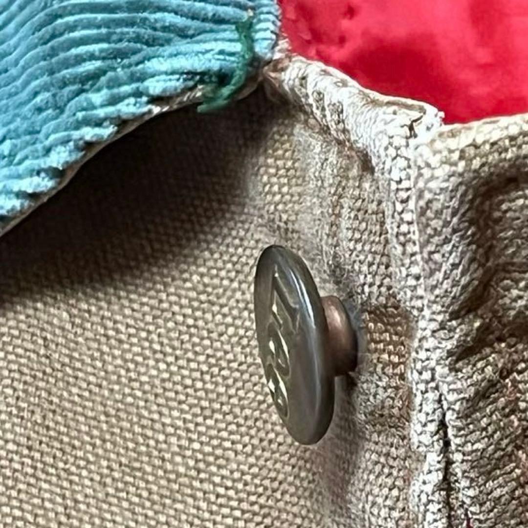 80s Lee リー カバーオール ブラウンダック サイズM