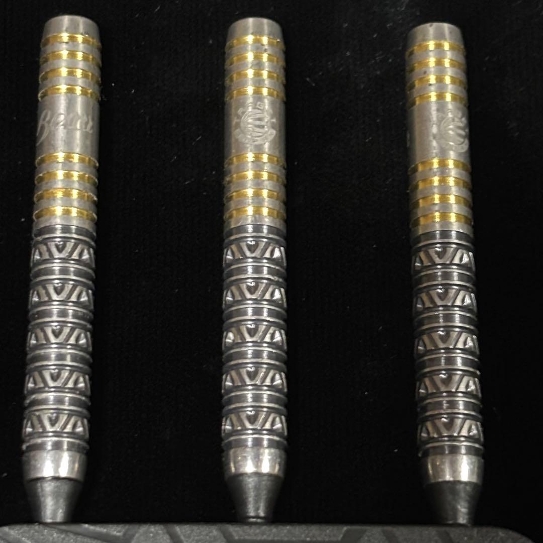 S*N様 ダーツバレル ターゲット ボウ・グリーブスモデル ジャパン エディショ